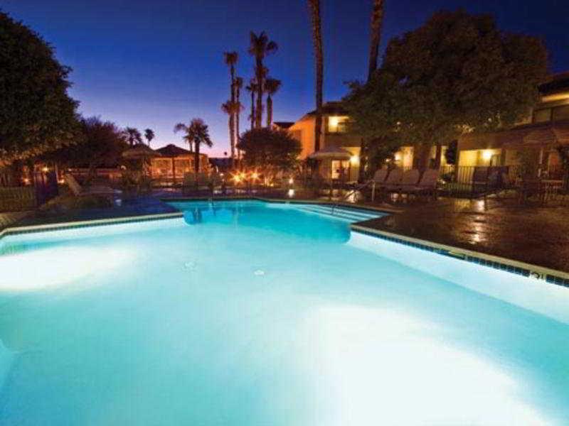 The Garden Vista Hotel פאלם ספרינגס מראה חיצוני תמונה