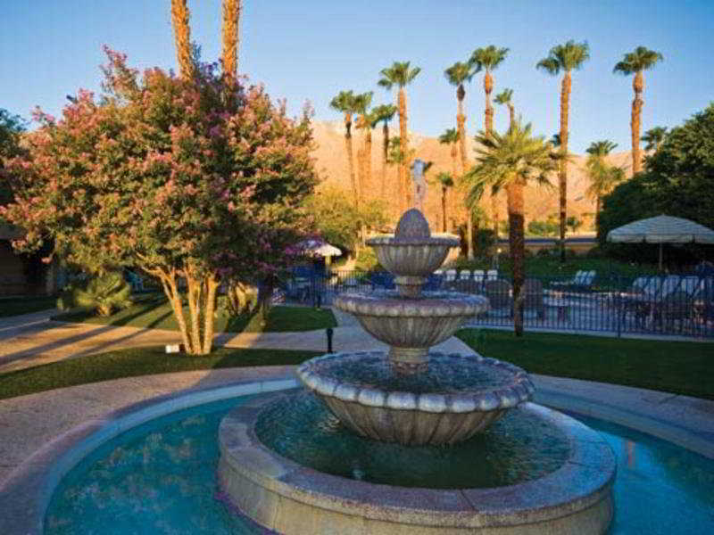 The Garden Vista Hotel פאלם ספרינגס מראה חיצוני תמונה